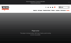 10000degrees.org thumbnail