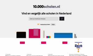 10000scholen.nl thumbnail