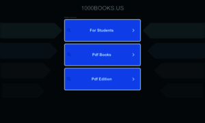 1000books.us thumbnail