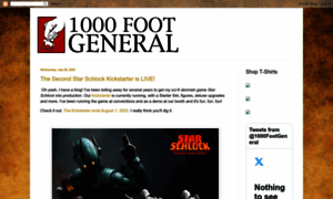 1000footgeneral.blogspot.com thumbnail
