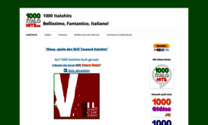 1000italohits.de thumbnail