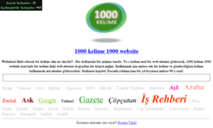 1000kelime.isletmebul.com thumbnail