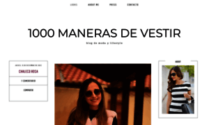 1000manerasdevestir.blogspot.com.es thumbnail