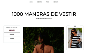 1000manerasdevestir.com thumbnail