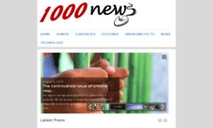 1000news.net thumbnail