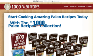 1000paleorecipes.net thumbnail
