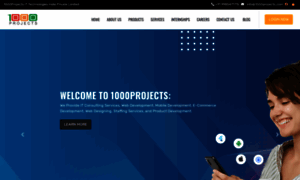 1000projects.com thumbnail