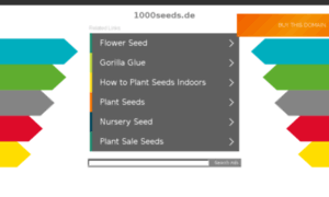 1000seeds.de thumbnail