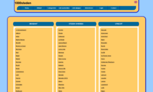 1000steden.allepaginas.nl thumbnail