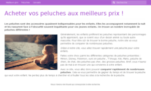 1001-peluches.fr thumbnail