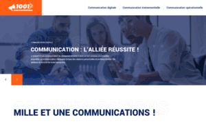 1001communications.fr thumbnail