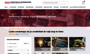 1001creatieveworkshops.nl thumbnail