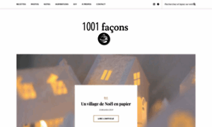 1001facons.fr thumbnail