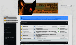 1001hunde.net thumbnail