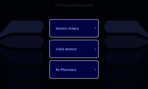 1001pharmacies.com thumbnail