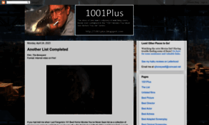 1001plus.blogspot.com thumbnail