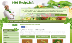 1001recipe.info thumbnail