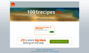 1001recipes.co thumbnail