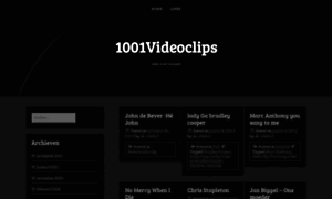 1001videoclips.nl thumbnail