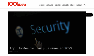 1001web.fr thumbnail