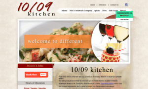 1009kitchen.com thumbnail