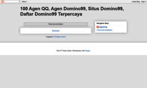 100agenqq-domino99.blogspot.com thumbnail