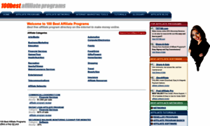 100best-affiliate-programs.com thumbnail