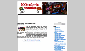 100caloriesnacks.net thumbnail