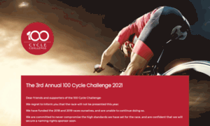 100cyclechallenge.co.za thumbnail