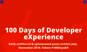 100daysdx.com thumbnail