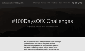 100daysofx.com thumbnail