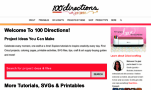 100directions.com thumbnail