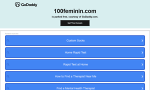 100feminin.com thumbnail