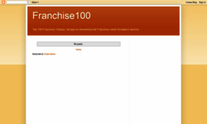 100franchise.blogspot.com thumbnail