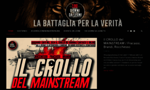 100giornidaleoni.it thumbnail