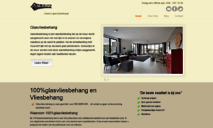 100glasvliesbehang.nl thumbnail