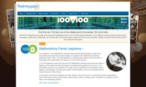 100in100.findmypast.com.au thumbnail