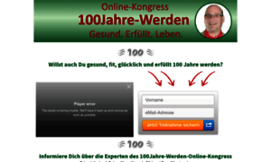 100jahre-werden.com thumbnail