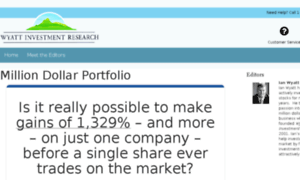 100kportfolio.com thumbnail