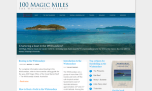 100magicmiles.com thumbnail