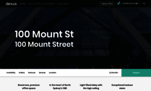 100mountstreet.com.au thumbnail