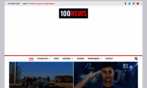 100news.ro thumbnail