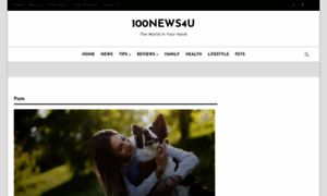 100news4u.com thumbnail