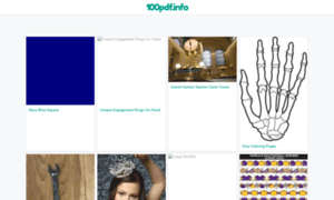 100pdf.info thumbnail