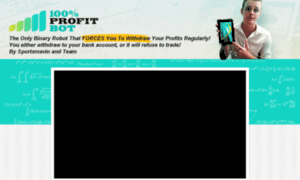 100percent-profitbot.com thumbnail