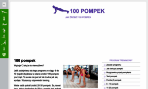 100pompek.pl thumbnail