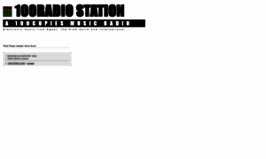 100radiostation.com thumbnail