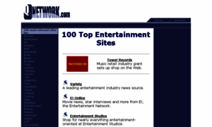 100topentertainment.com thumbnail