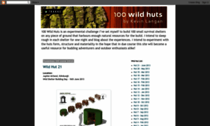 100wildhuts.blogspot.co.uk thumbnail