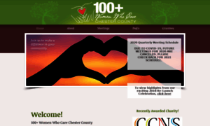 100womenwhocarecc.org thumbnail